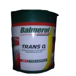 Balmerol TRANSQ GM Type A Suffix A Speciality Transmission Oil 15L-picture-10