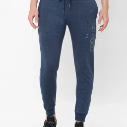 Sweet Dreams Navy Mid Rise Joggers image 1