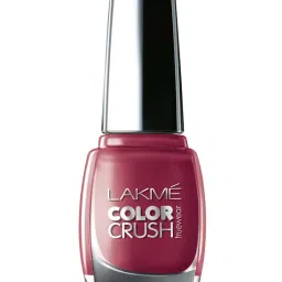 Lakme True Wear Color Crush Nail Color Reds 22 - 9 ml image 1
