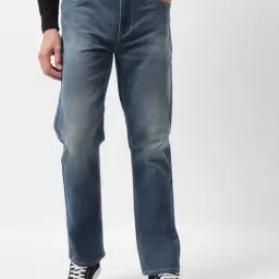 Numero Uno Blue Slim Fit Jeans-picture-15