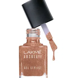 Lakme Absolute Gel Stylist Nail Color Cheers - 12 ml image 1