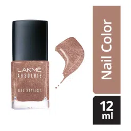 Lakme Absolute Gel Stylist Nail Color Cheers - 12 ml image 3