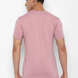 Forever 21 Pink  Regular Fit Printed T-Shirt image 2