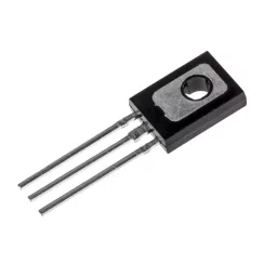 STMicroelectronics NPN Transistor 3 A 80 V 3-Pin SOT-32 Package, BD139 image 2
