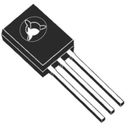 STMicroelectronics NPN Transistor 3 A 80 V 3-Pin SOT-32 Package, BD139 image 5