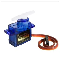 TECHDELIVERS Tower Pro Sg90 Mini 9 g Gear Micro Digital Servo Motor image 3