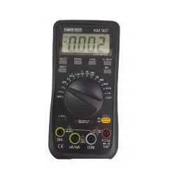 Kusam-Meco 307 No of Memory 4000 Digital LCR Plus Multimeters and Capacitance Meter-picture-17