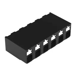 Wago TB, WIRE TO BRD, R/A, 6POS, 16AWG, 2086-3206/700-000/997-607-picture-32