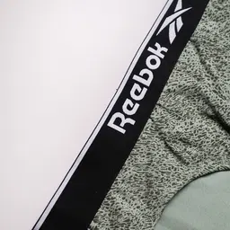 Reebok Men Pack Of 2 Printed Low Rise Anti Bacterial Basic Briefs image 3