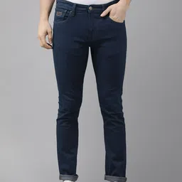 U.S. Polo Assn. Denim Co. Men Skinny Fit Stretchable Jeans-picture-31
