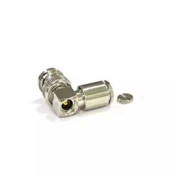 RS PRO BNC Connector 50 Ω Right Angle Cable Mount Coaxial, 2469444-picture-12