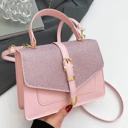 StyleCast Stylish Embellished Crossbody Sling Bag With Detachable Sling Strap-picture-12