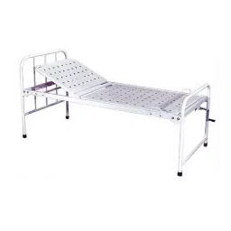 Khanna Traders 2140 × 940 × 500 mm Semi Fowler Bed Manual Steel image 3