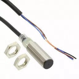Omron M12 4 mm Sensing Distance Proximity Sensor E2B-M12KS04-WP-B1-picture-47