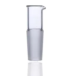 ABGIL ABG237 Borosilicate Glass Pour Out Adapter Cone (B-10)-picture-44