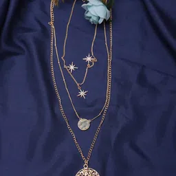 Madame Rose Gold-Plated Chain-picture-10