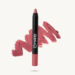MARS Smudge Proof Long Lasting Butter Smooth Lip Crayon 3.5g - I Am Romantic 22 image 1