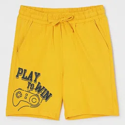 Fame Forever by Lifestyle Boys Printed Shorts-picture-16