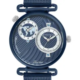 Giordano GZ-50019 Multifunction Watch for Men image 1