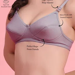 SHYAM SONS FLAIR Bra Full Coverage Heavily Padded image 4