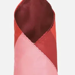 Louis Philippe Multicolor Color Block Pocket Square-picture-13