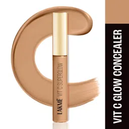 Lakme Vit C Superglow Concealer 24 Beige - 5.4 ml image 1
