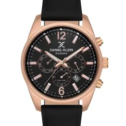 Daniel Klein DK.1.13349-5 Exclusive chronograph Watch for Men image 1