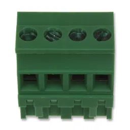WURTH ELEKTRONIK Terminal Block, Pluggable, 4Pos, 12Awg, 691352510004-picture-36