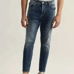 Antony Morato Blue Skinny Fit Jeans-image-45