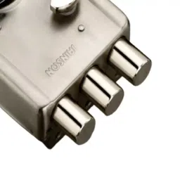 jainson locks Jainson TruBolt 4 Ultra Keys Door Lock - Antique image 3