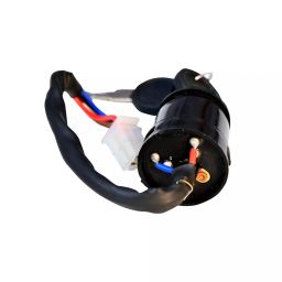 Deutsche Ignition Lock for Bajaj 3W 3 Port, 5 Port (N/M), DEUS-0430-picture-34