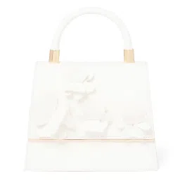 forever new Ciara Small Flower Bag image 1