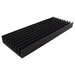 FISCHER ELEKTRONIK HEAT SINK, DIP, GLUE-ON, 8.5°C/W, ICK 40 B-picture-47