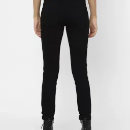 Only Black Lightly Washed Jeans image 2