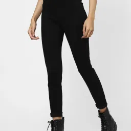 Only Black Lightly Washed Jeans image 3
