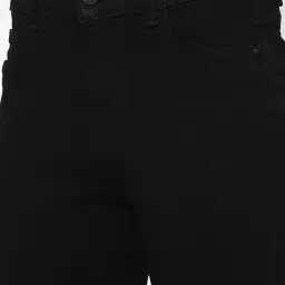 Only Black Lightly Washed Jeans image 5