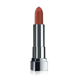 Maybelline New York Color Sensational Creamy Matte Lipstick - 673 Midtown Pink, 3.9g image 1
