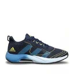 Adidas Men's Faburun Navy Running Shoes image 1