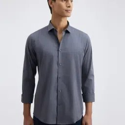 Pepe Jeans Grey Regular Fit Shirt-image-62