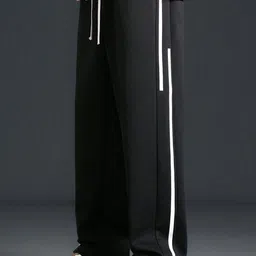 HAPPY KHAJANA Men Relaxed Fit Korean Pants-picture-26