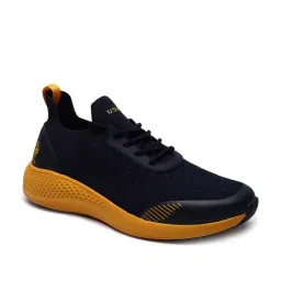 U.S. Polo Assn. Men's CASTRO Navy Casual Sneakers image 2