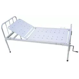 Khanna Traders 2140 × 940 × 500 mm Semi Fowler Bed Manual Steel image 4