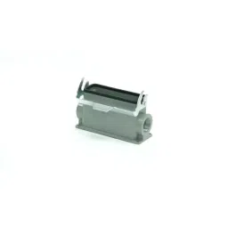 RS PRO Heavy Duty Power Connector Housing PG21 Surface Mount, 2084027 image 2