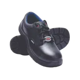 Liberty SURAKSHA-1SJ Steel Toe Safety Shoes Low Ankle Black Size UK 9-picture-41