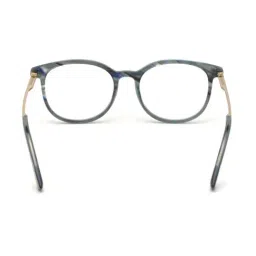 Diesel DL5318 51 089 Grey Full Rim Square Frame image 5