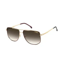 Carrera Green Aviator UV Protection Sunglasses for Men-image-23