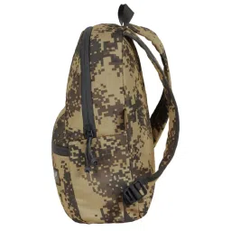 F Gear Ferris 7 Ltrs Grey Printed Small Backpack image 4