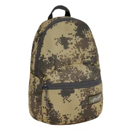 F Gear Ferris 7 Ltrs Grey Printed Small Backpack image 5