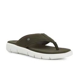Bata comfit Men Solid EVA Thong Flip-Flops-image-4