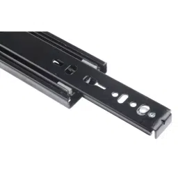 Accuride Self Closing Steel Drawer Slide, 450 mm Closed Length, 50 Kg Load, DB 3832-0045SC image 4